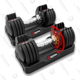 Keppi Adjustable Dumbbells Set | $160 | Amazon